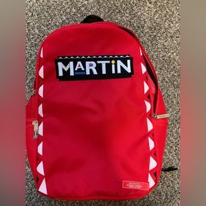 Retro fun 90’s Martin Back pack